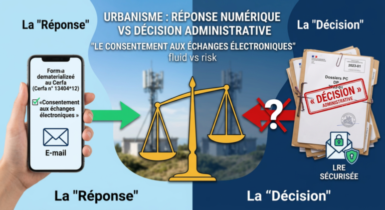 réponses et décisions